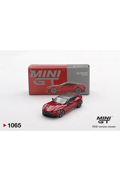 Aston Martin Mini GT 1/64 DBS Hyper Red
