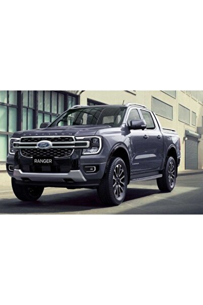 Modifiyecim FORD RANGER 2023+ ELEKTRİKLİ SÜRGÜLÜ BAGAJ KAPAĞI ROLLBAG BAGAJ KEPENGİ