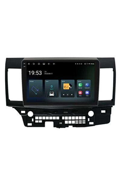 Piloton Navigație pentru Mitsubishi Lancer (2007-2013) - 10 inch, 4 GB RAM, 6...