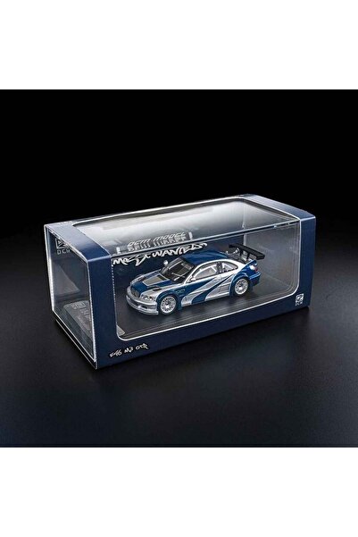 HOT WHEELS DCM 1:64 BMW M3 GTR E46 – Need for Speed