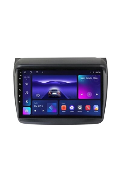 NAVI-ABC Navigație dedicată pentru Mitsubishi L200 (2005-2015) 9 inch Android...