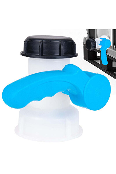 GEKO Valvă fluture IBC GW-S75x6 / GZ-S60x6 pentru containere Mauser, G70199