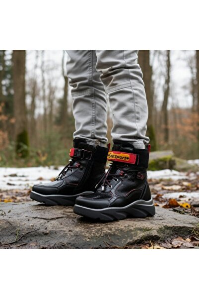 OEM Ghete îmblănite pentru copii, termice și impermeabile, robuste, rezistent...