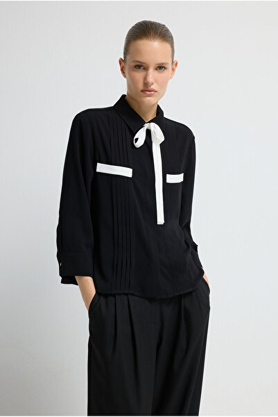 adL Cep Detaylı Gömlek