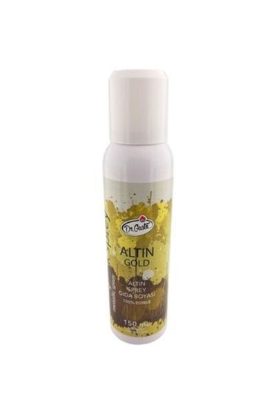 Dr. Gusto Sprey Boya Altın (150 ML)