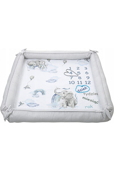 Babymam Multifunctional mattress for children, 6 in 1 design for playing and ...
