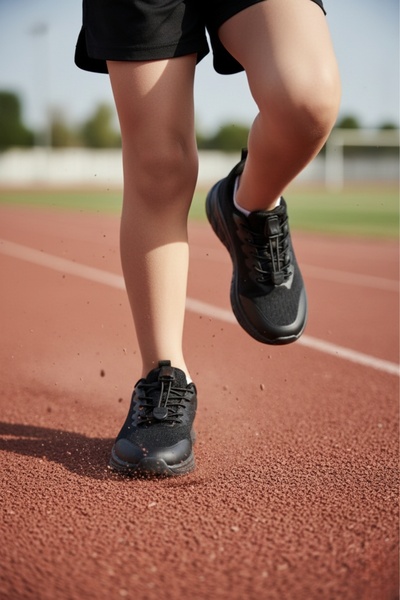soocerex Comfortable running shoes for girls and woman