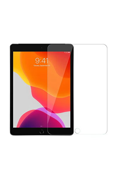 URBBKING Tempered Glass Screen Protector For Apple iPad (2019) 10.2-Inch Clear