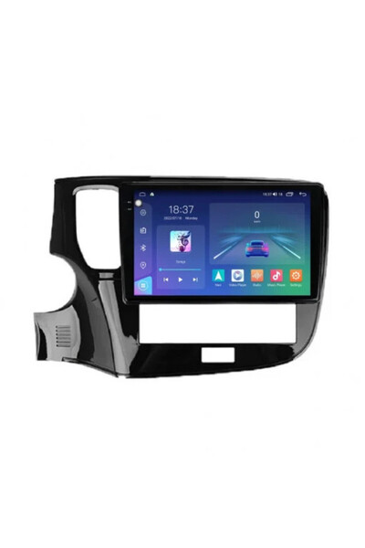 NAVI-ABC Mitsubishi Outlander 3 (2018-2022) Sistem de navigație dedicat 10.25...