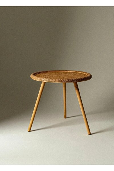 Madame Coco Estella Sehpa - Naturel