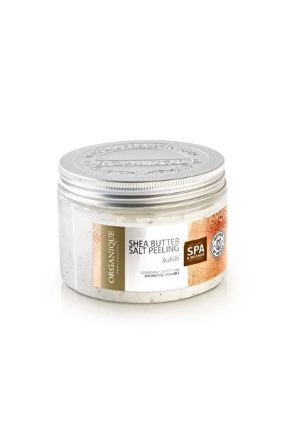 Organique Cosmetics Exfoliant corp Habibi cu unt de shea, cocos si pudra de o...