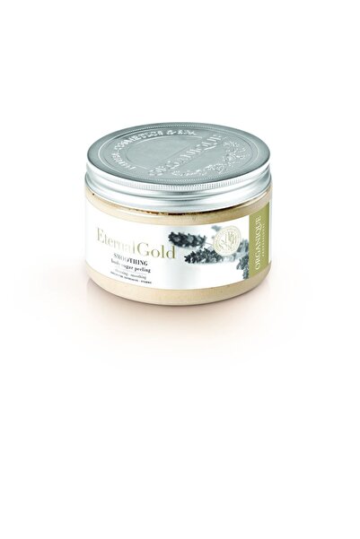 Organique Cosmetics Exfoliant corp cu aur, Organique, 450 ml