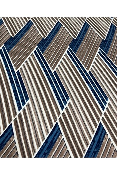 AMASYALI HOME غطاء سجادة صوف مطاطي مقاس 6 م2 مقاس 200*300 لديه إضافة إلى حصة التجعيد الزائدة