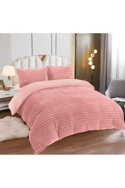 Luna Cocolino Bedding Set – Ultra Fluffy and Warm – 4 Pieces