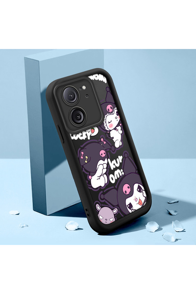 ucuc حافظة هاتف Xiaomi Mi 13T Pro/Mi 13T متوافقة مع نمط الرسوم المتحركة من ال...