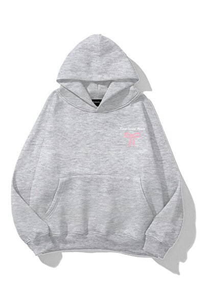Rokeby Φούτερ Unisex Kurdale με τύπωμα