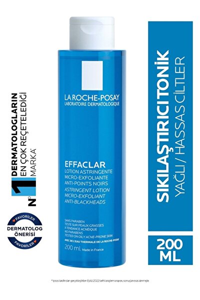 LAROC he Posay Effaclar Tonik 200 ml
