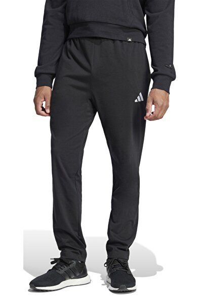 adidas M Sl Sj to Pt Men's Casual Sweatpants Black