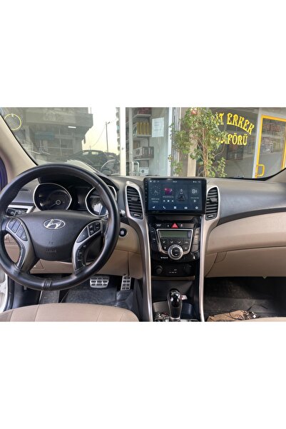 AVGO HYUNDAİ İ30 ANDROİD EKRAN MULTİMEDYA SİSTEMİ (8+64GB)