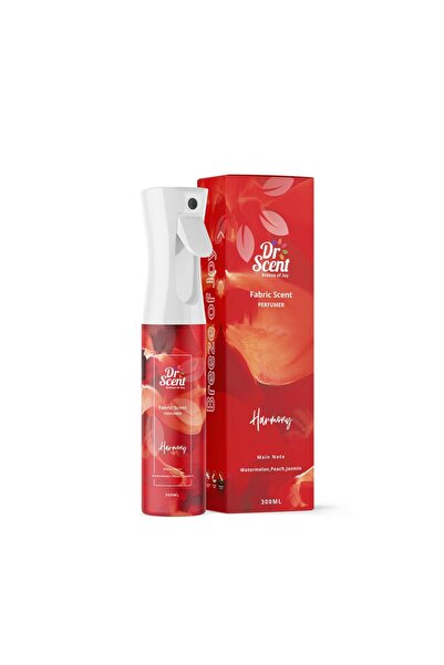 Dr Scent Breeze of Joy بخاخ معطر للأقمشة هارموني (300 مل)