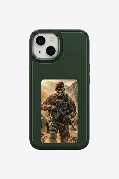 MAGİC KILIF MAGİC AKILLI DİJİTAL CEP TELEFONU KILIF/İPHONE 13/ NFC DIY YENİ NESİL