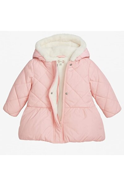Jessica Simpson Jachetă roz pentru fete, 2 ani