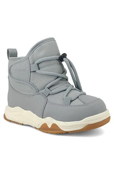 Vicco Bull 25Kb Children's Daily Boots Gray