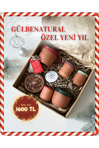 Gülbenatural Yeni Yıl Özel Set 5