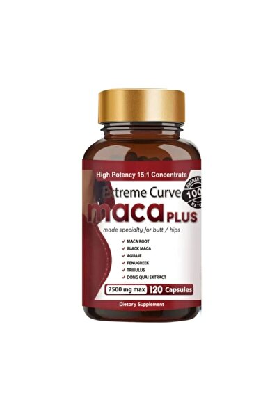 Herbal Ultimate Maca Plus – كبسولة معززة للأرداف