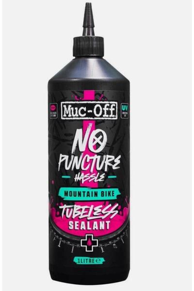 Muc-Off No Puncture Tubeless sıvısı Mtb 1000ml