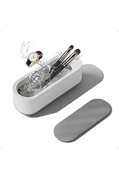 Kodak High-Freq Vibration Mini Cleaner | Glasses/Jewelry/Dentures Users Home/Office! Hot Deal!