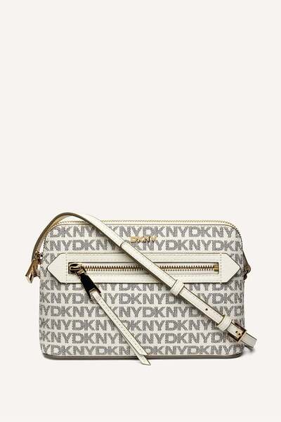 Dkny BRYANT AVE TOP ZIP SMALL DOME CROSSBODY BAG