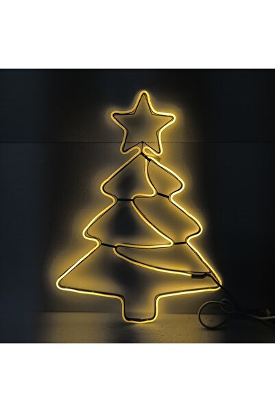 OEM Outdoor Christmas tree-shaped lights, warm white, 60 cm, 9711 WW