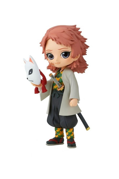Banpresto Q Posket: Demon Slayer: Kimetsu No Yaiba - Sabito Ver.A 14 cm