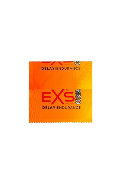 EXS Prezervative cu întârziere, 10 bucăți
