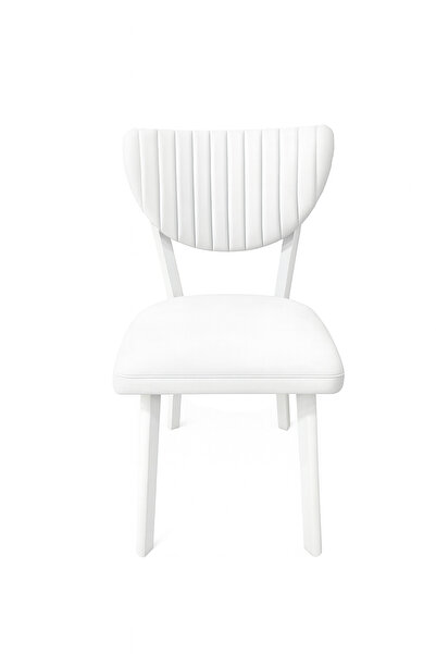 PROBELLA Elma Mutfak Sandalyesi Yemek Odası Bahçe Balkon Otel Restoran Kafe Sandalyesi