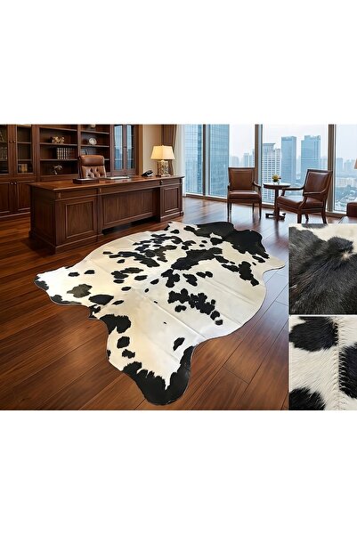 Wonder Fur Hakiki Dana Derisi Postu Yumuşacık Dokulu