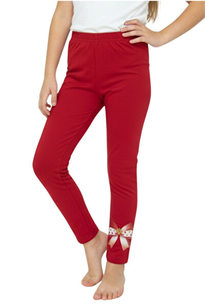 CRASSİ جوارب نويليكت للفتيات 2 خيط ش مبطن بالصوف مطبوعة