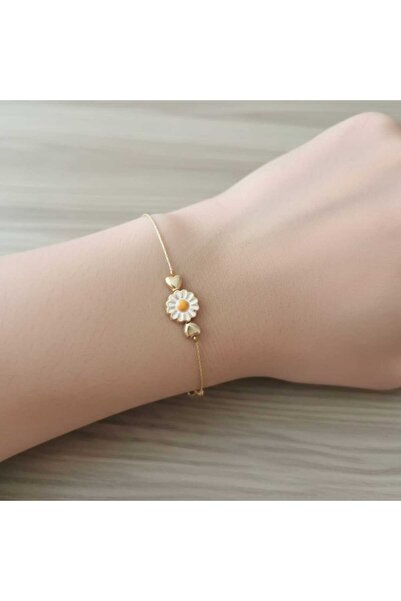 Ralp Moda سوار على شكل قلب مع تمثال ديزي