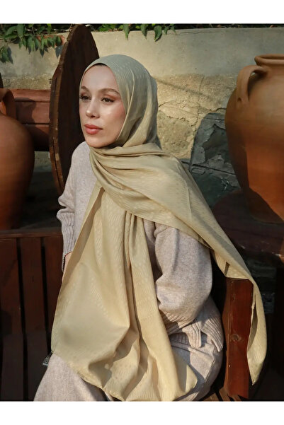 Modakaşmir Vesme Desen ipeksi jakar şal