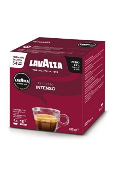 LavAzza Capsule cafea, a Modo Mio, Intenso, 54 capsule.