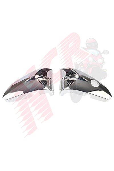 Universal MOTOSİKLET AGK&CG 125 BIYIK NİKEL NCR