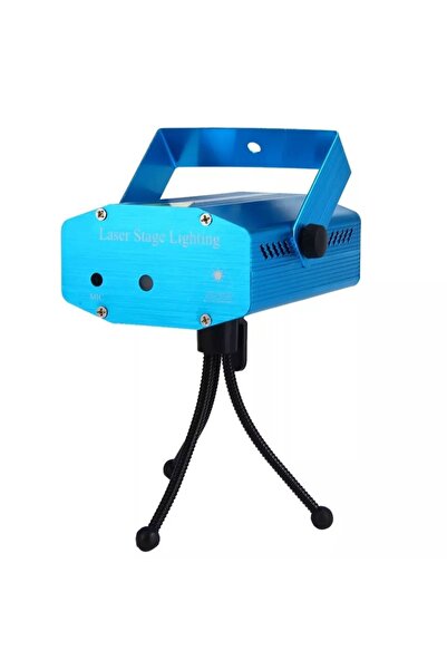 OEM Mini poiector cu jocuri de lumini, acoperire 50m2, alimentare retea, inte...