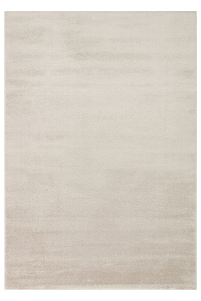 Vog Halı VERA Vizon Düz Renk Yumuşak Dokulu Hav Vermez Sık Dokuma Micro Polye...