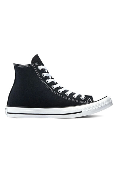 Converse حذاء تشاك تايلور أول ستار كلاسيك واسع للنساء باللون الأسود 167491C