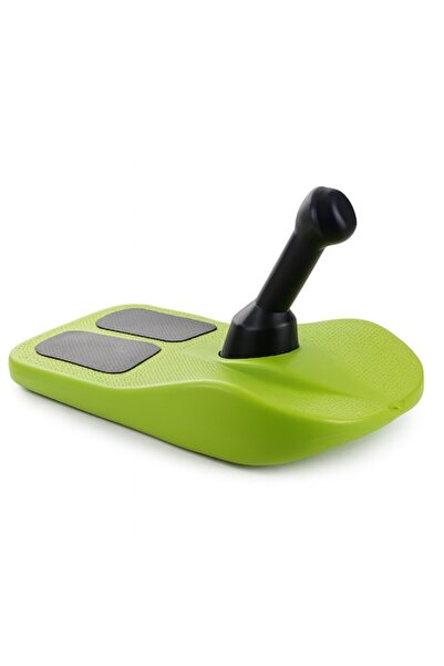 OEM Premium Snow Sled for Children and Adults, -40C Resistant, Thick Plastic, Lightweight, 53x31cm Green