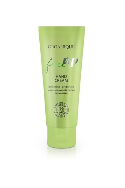 Organique Cosmetics Crema maini Feel-up, Organique, tub, 70 ml