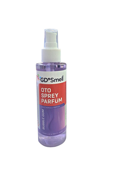 GD 24 GD’Smell Bubble Gum (Sakız) Oto Kokusu – 160 ml