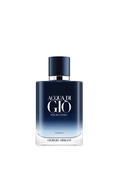 Giorgio Armani Acqua di Gio Profondo Parfum pentru bărbați, 100 ml