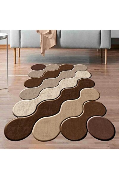 OEM Anti-slip bedroom carpet 3 sizes available CCA3537 120*180 CM
